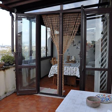 Villa Blanc B&B Rome Exterior photo
