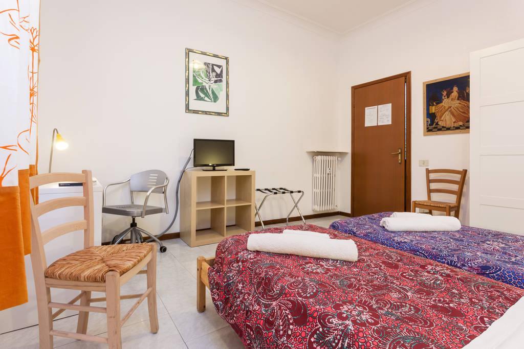 Villa Blanc B&B Rome Room photo
