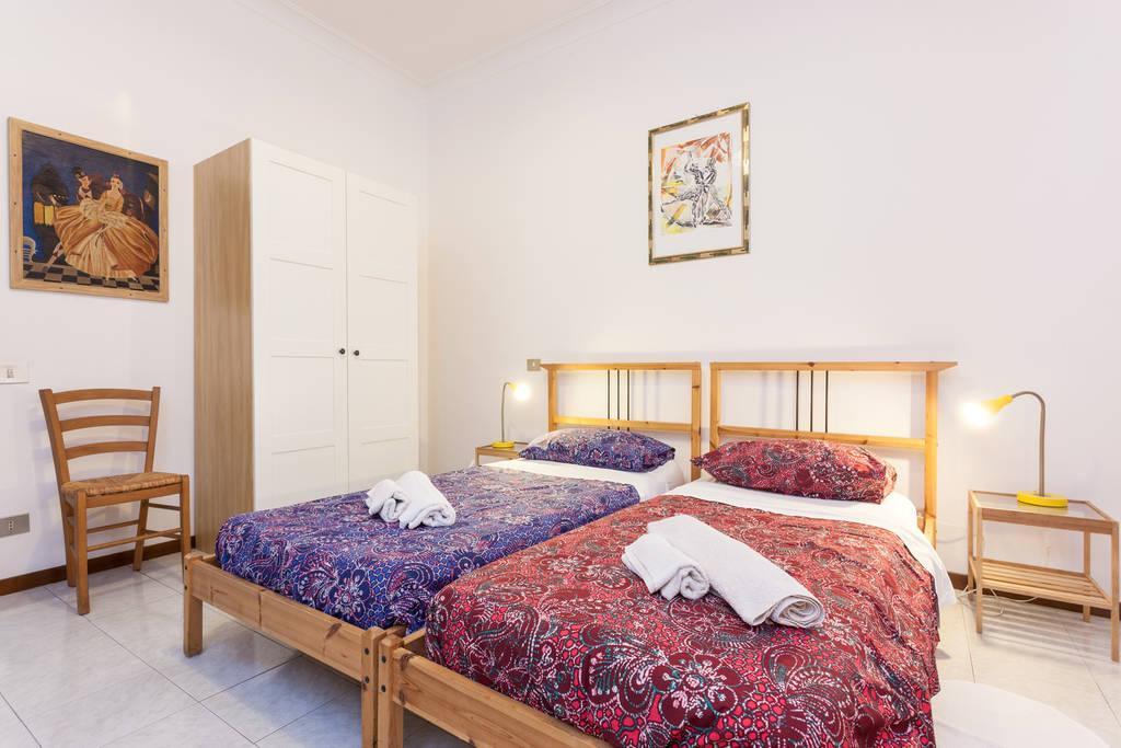 Villa Blanc B&B Rome Room photo