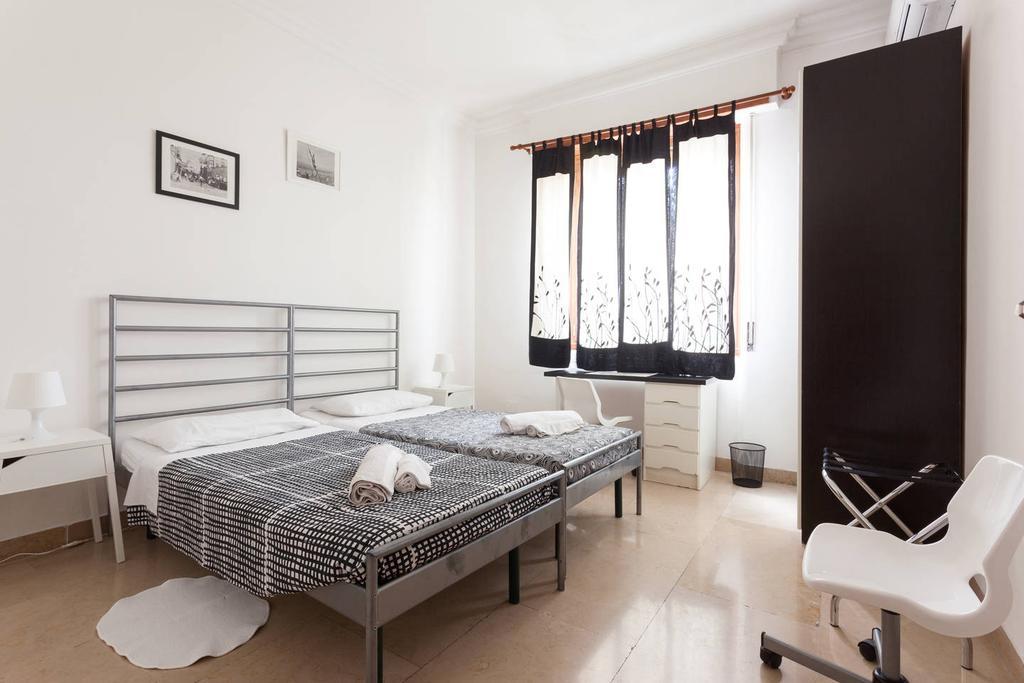 Villa Blanc B&B Rome Room photo