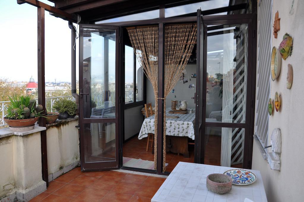 Villa Blanc B&B Rome Exterior photo