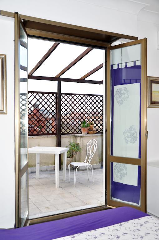 Villa Blanc B&B Rome Room photo